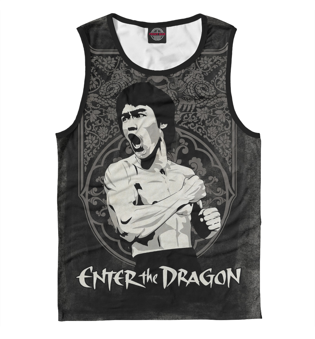 

Enter the Dragon