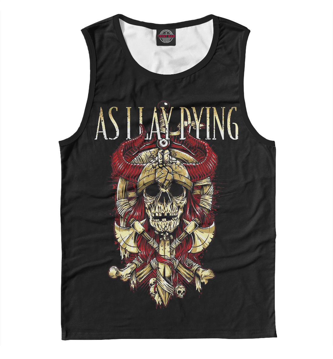 

As I Lay Dying