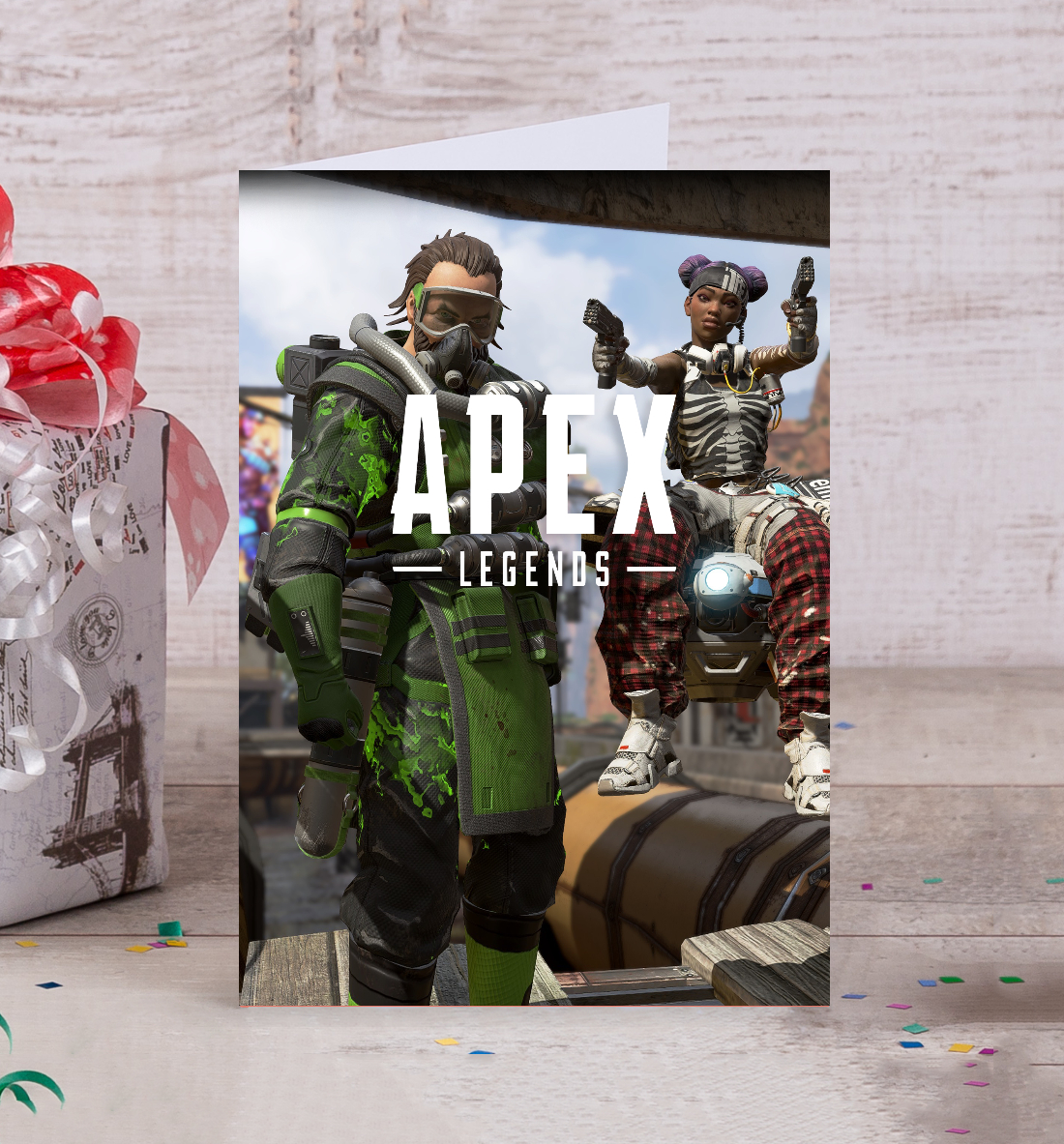 

Apex Legends