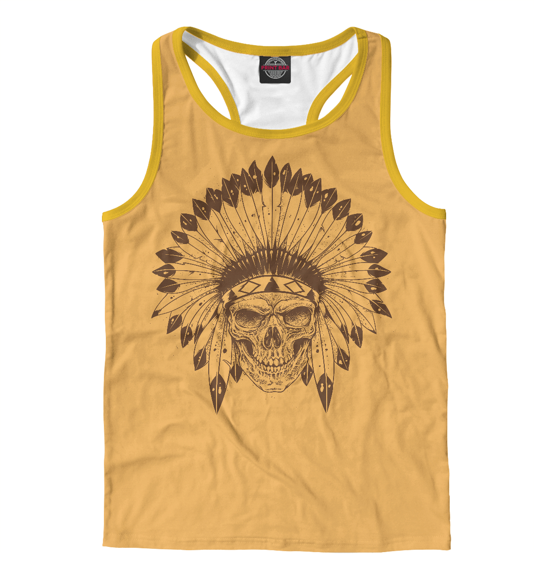 

Indian Skull 2