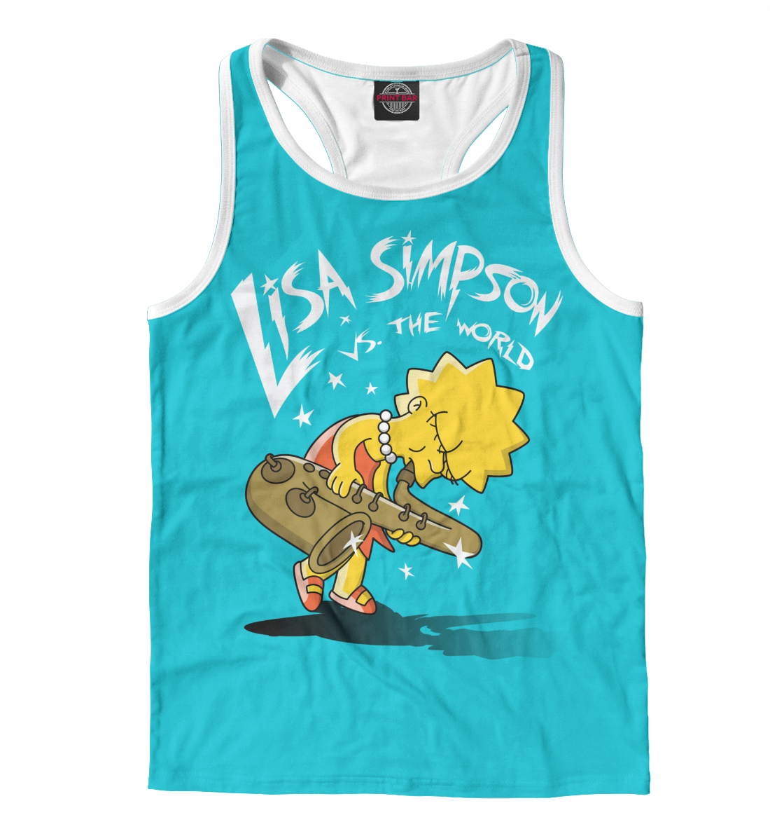 

Лиза Симпсон