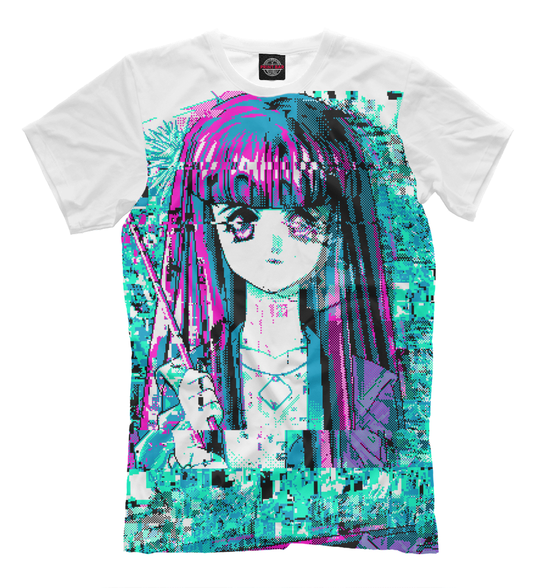 

Anime Glitch