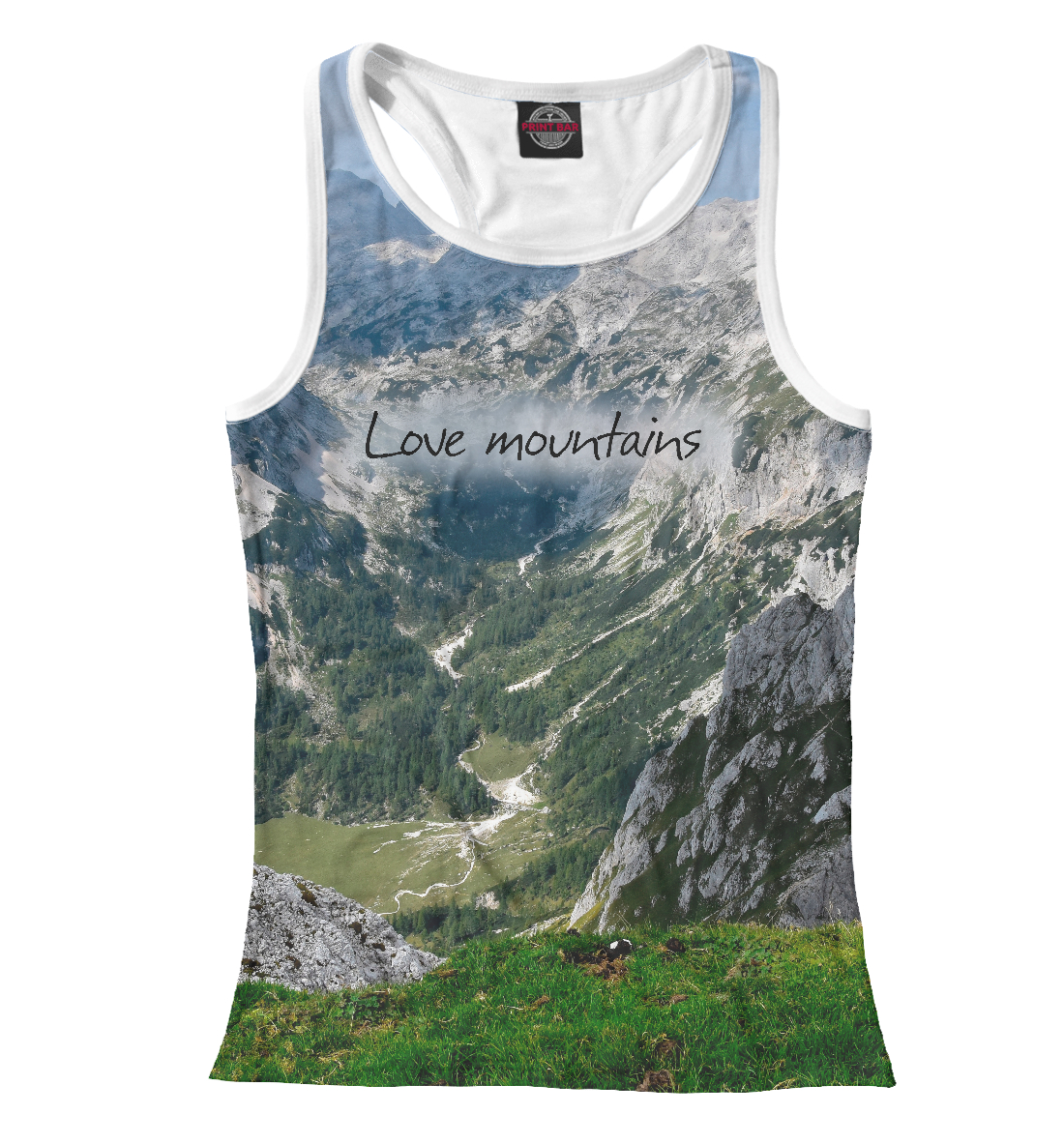 

Love Mountains
