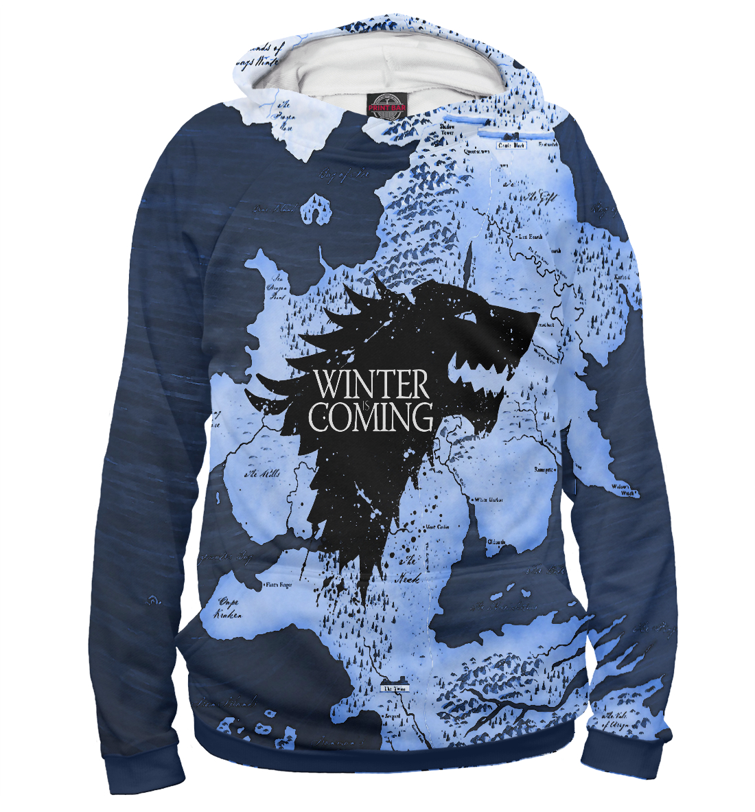 

Winter is Coming