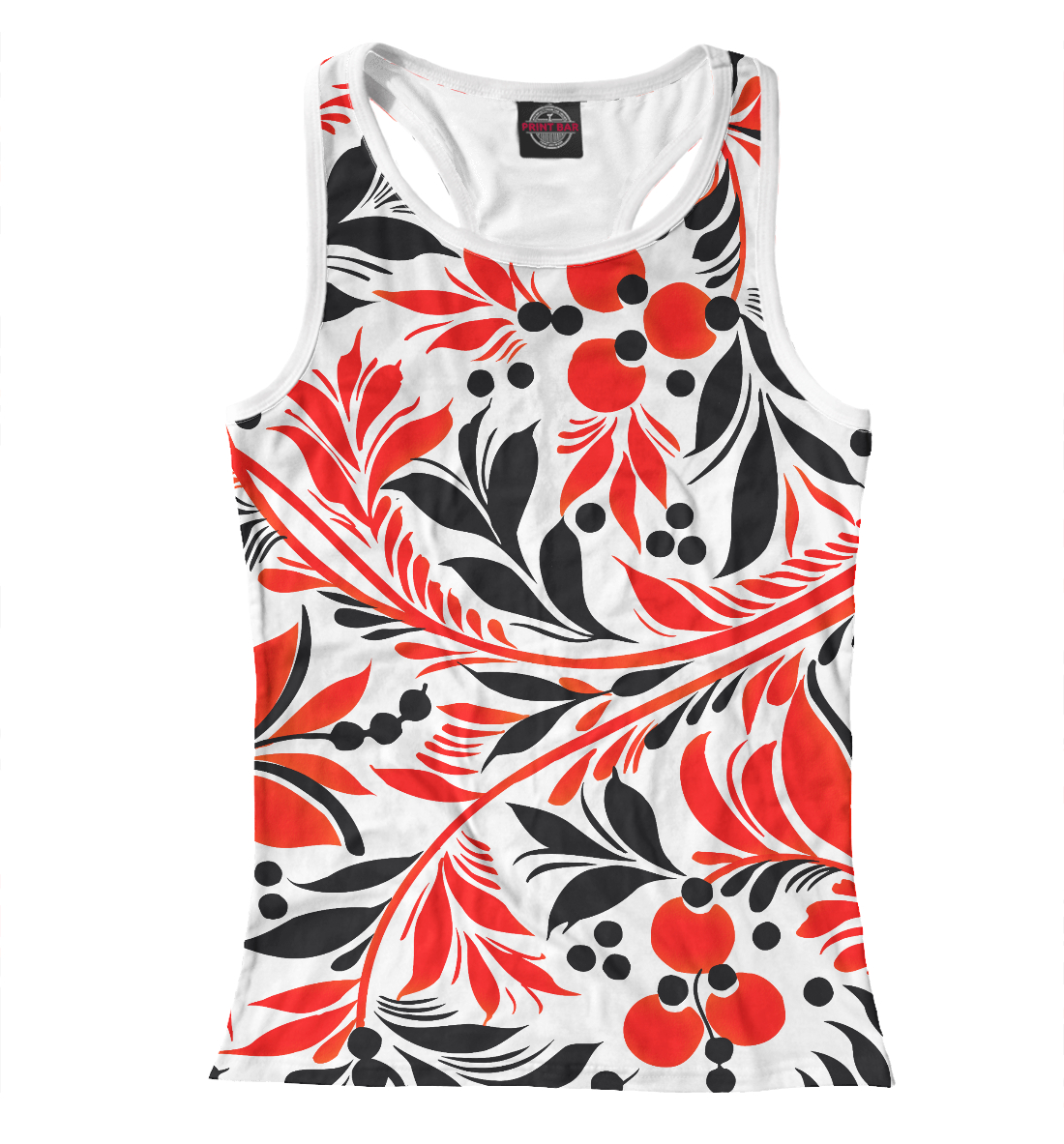 

Black&Red pattern