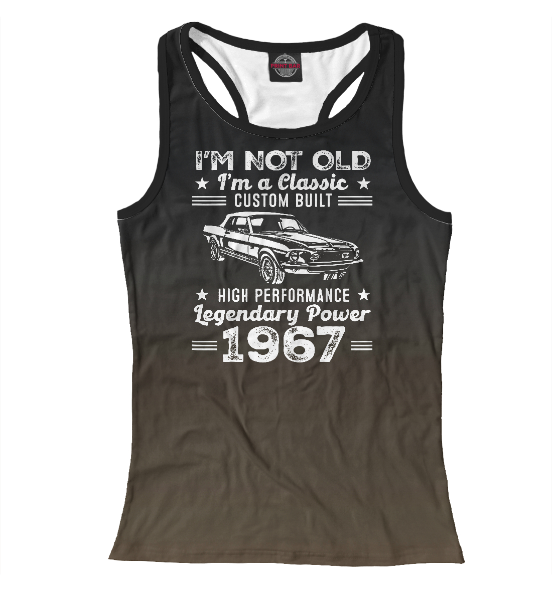 

I'm Not Old I Classic 1967
