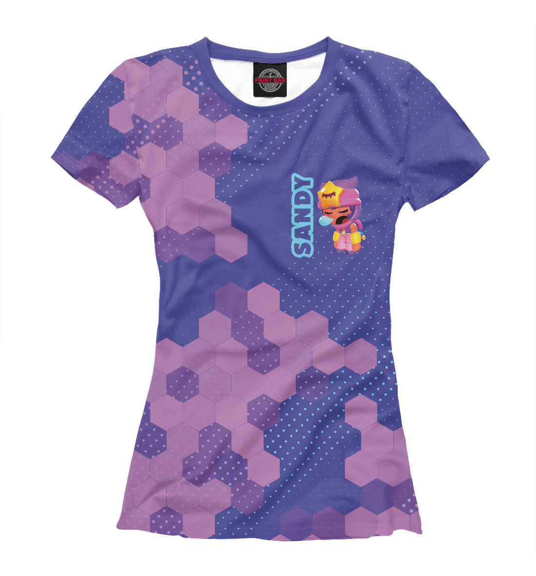 

Brawl Stars Sandy / Сэнди