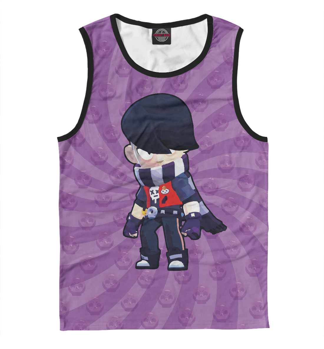 

Brawl Stars Edgar