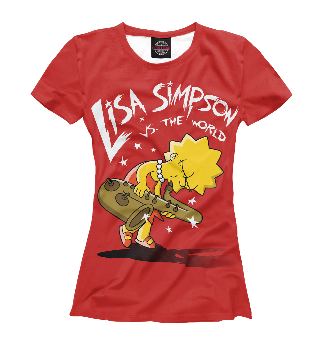 

Лиза Симпсон