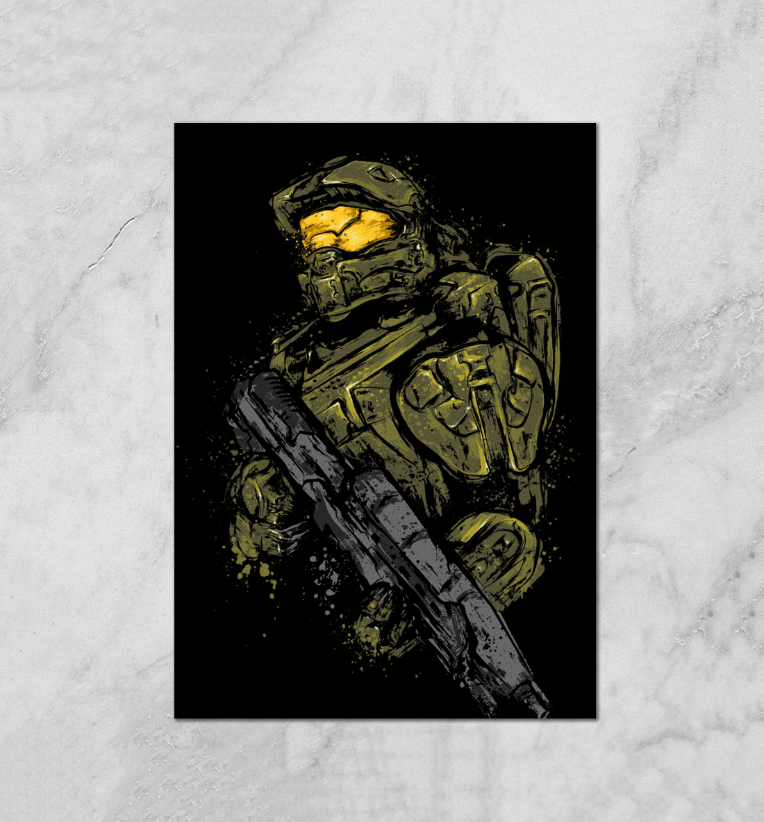 

Master Chief