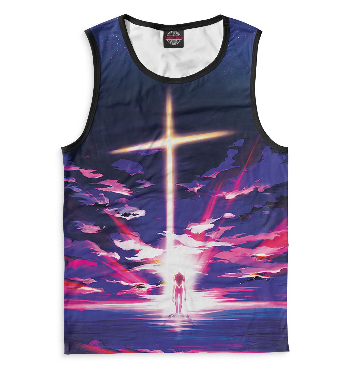 

Neon Genesis Evangelion
