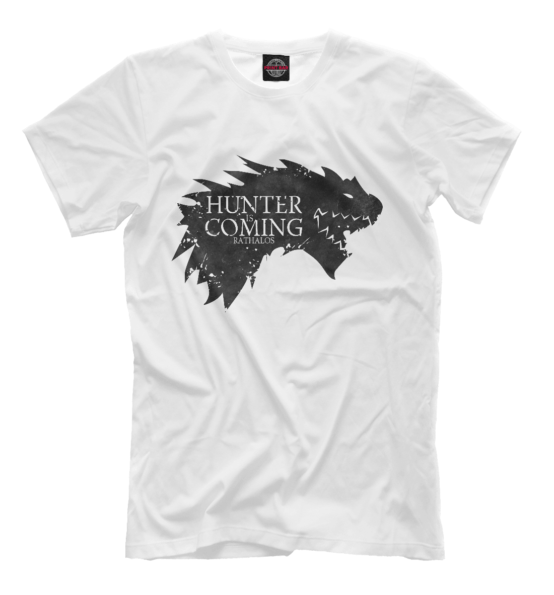 

Hunter is coming