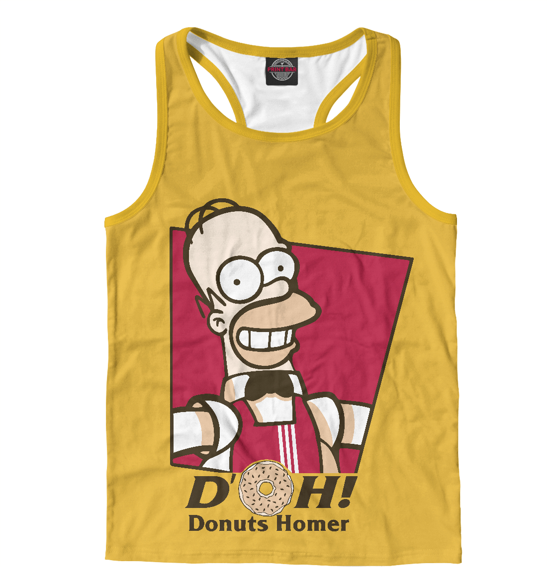 

Homer Donuts