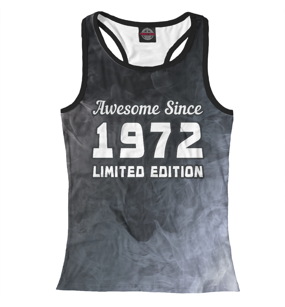 

Awesome Since 1972