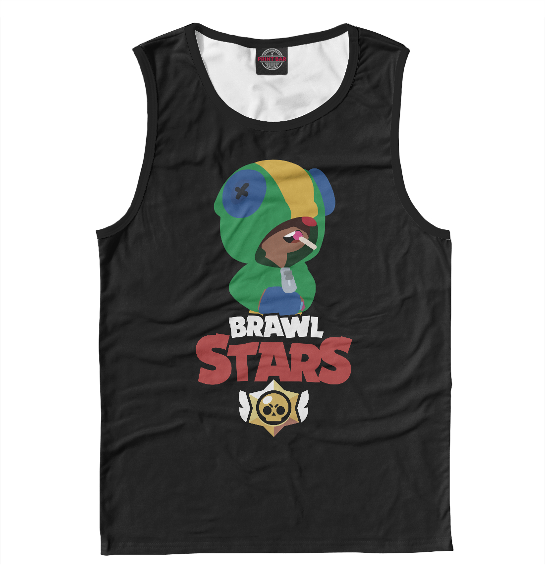 

Brawl Stars Leon
