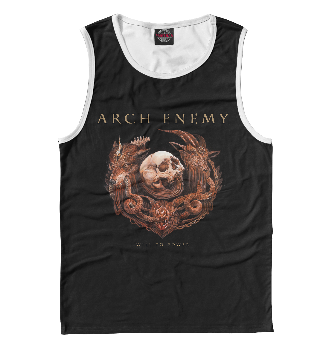 

Arch Enemy