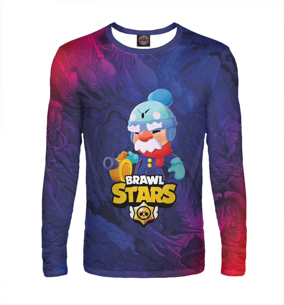 

Brawl Stars Gale (Бравл Старс)