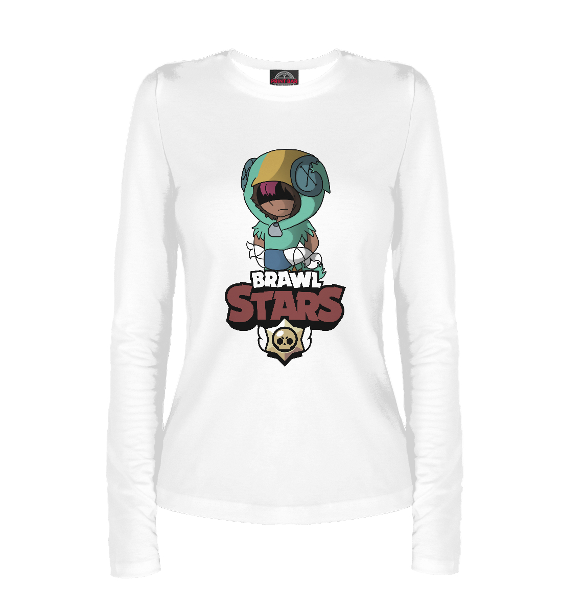 

Brawl Stars-Leon