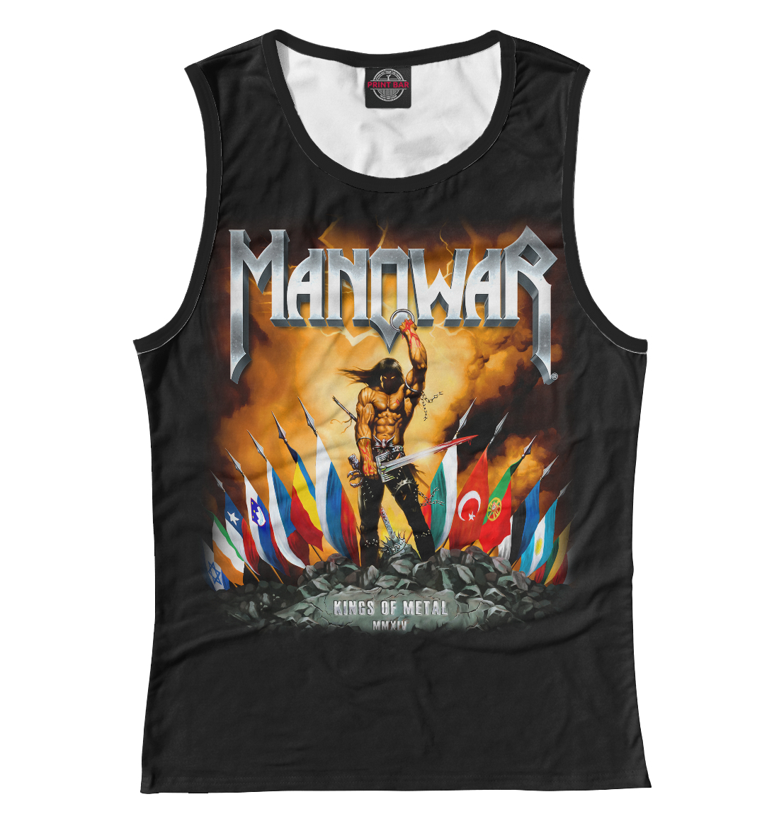 

Manowar