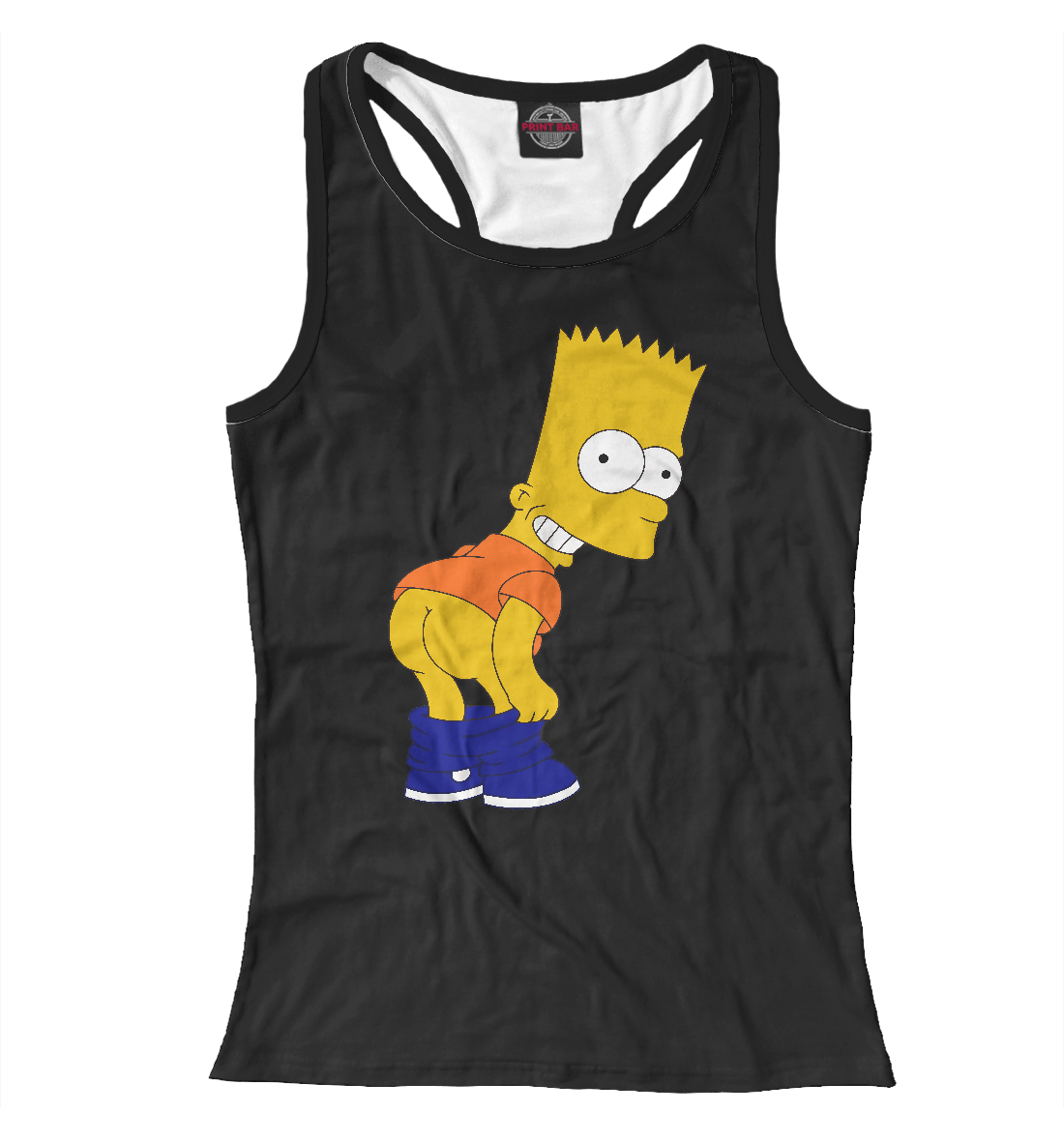 

Bart Simpson