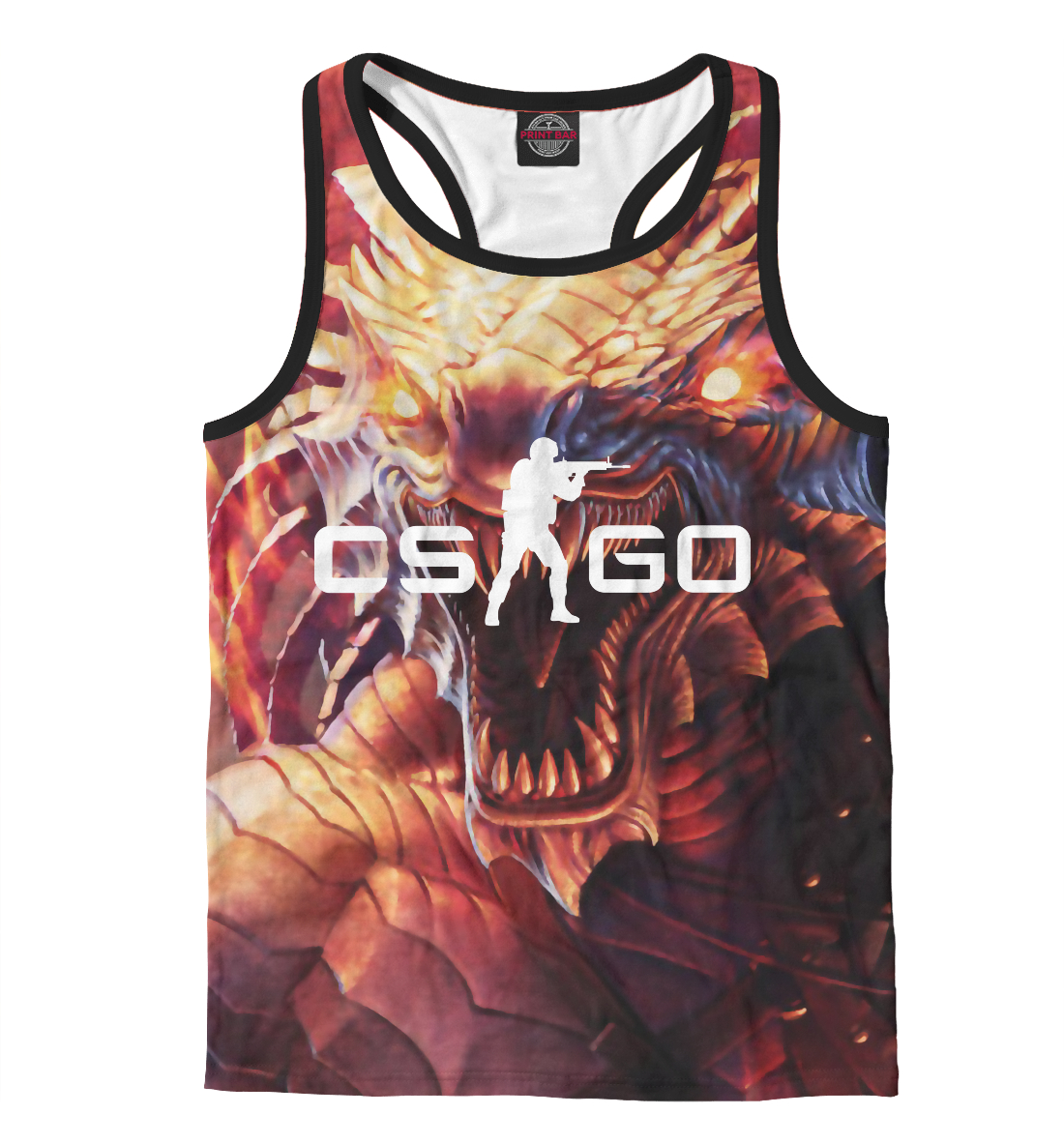 

CS:GO Dragon Style