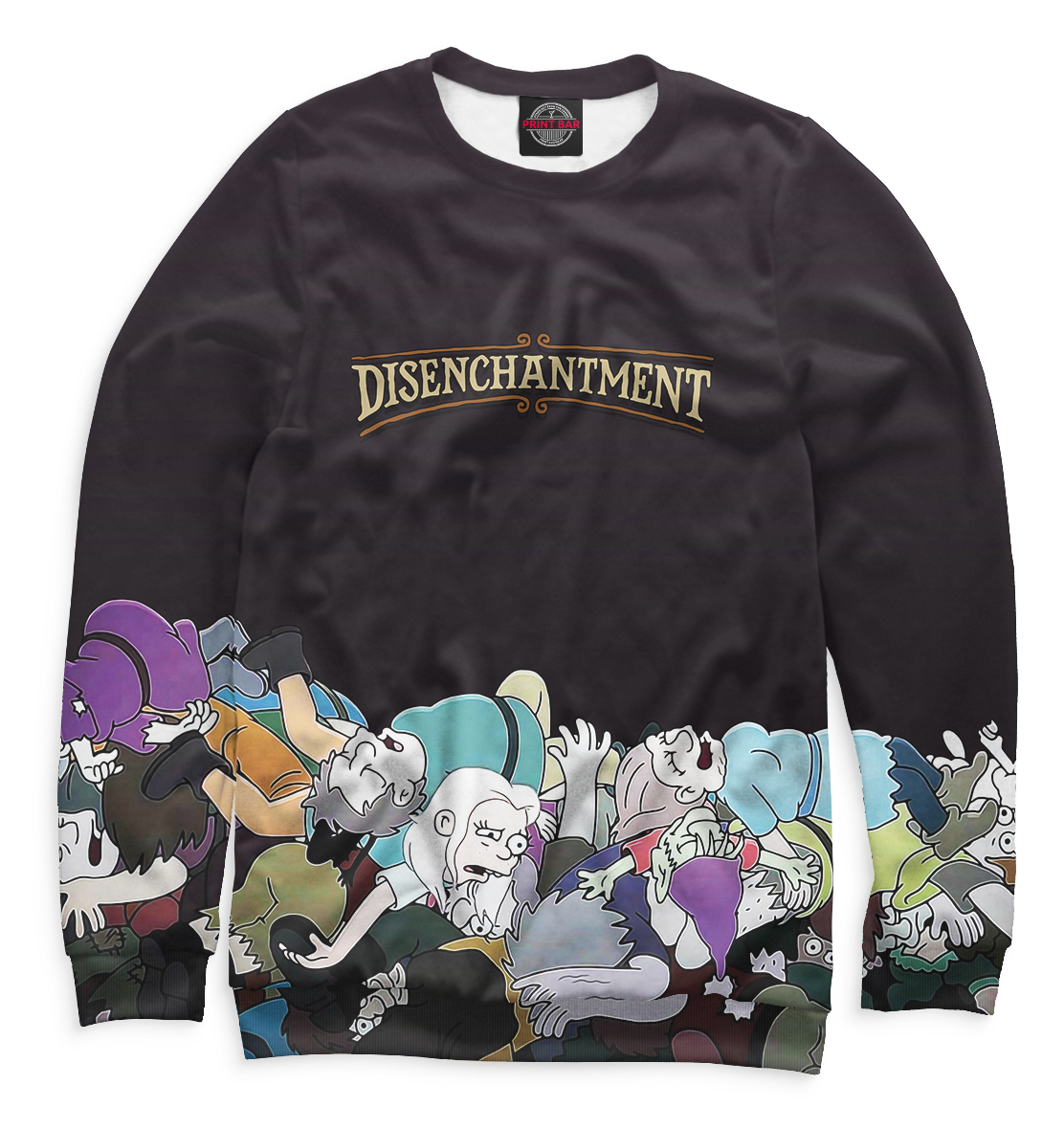 

Disenchantment