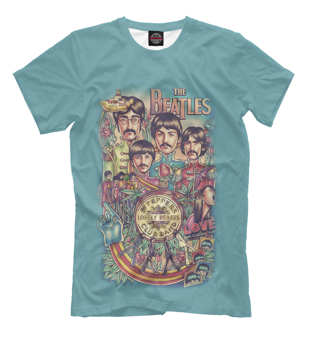 

The Beatles