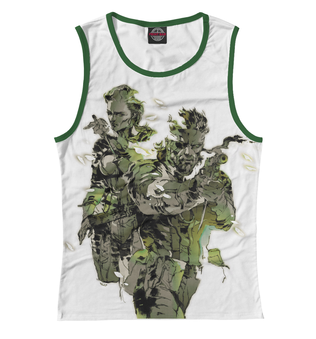 

Metal Gear Solid 3
