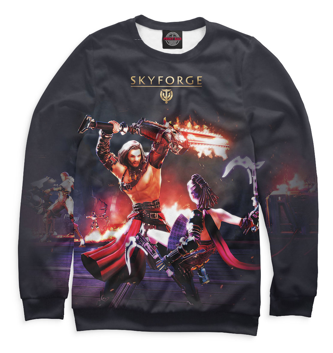 

Skyforge
