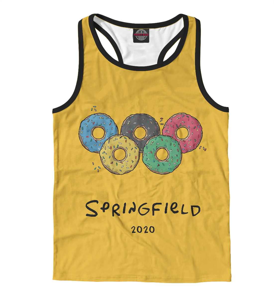 

Springfield 2020