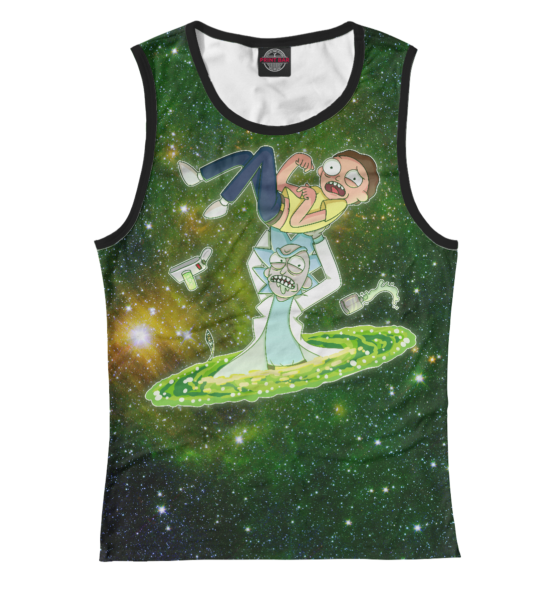 

Rick and Morty