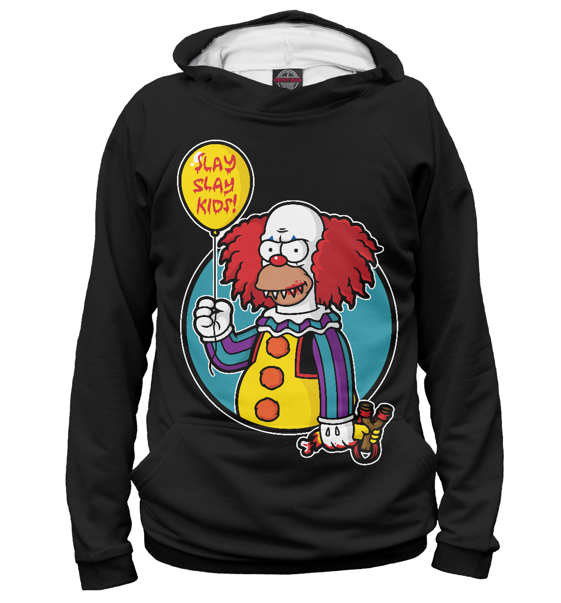 

Красти Пеннивайз