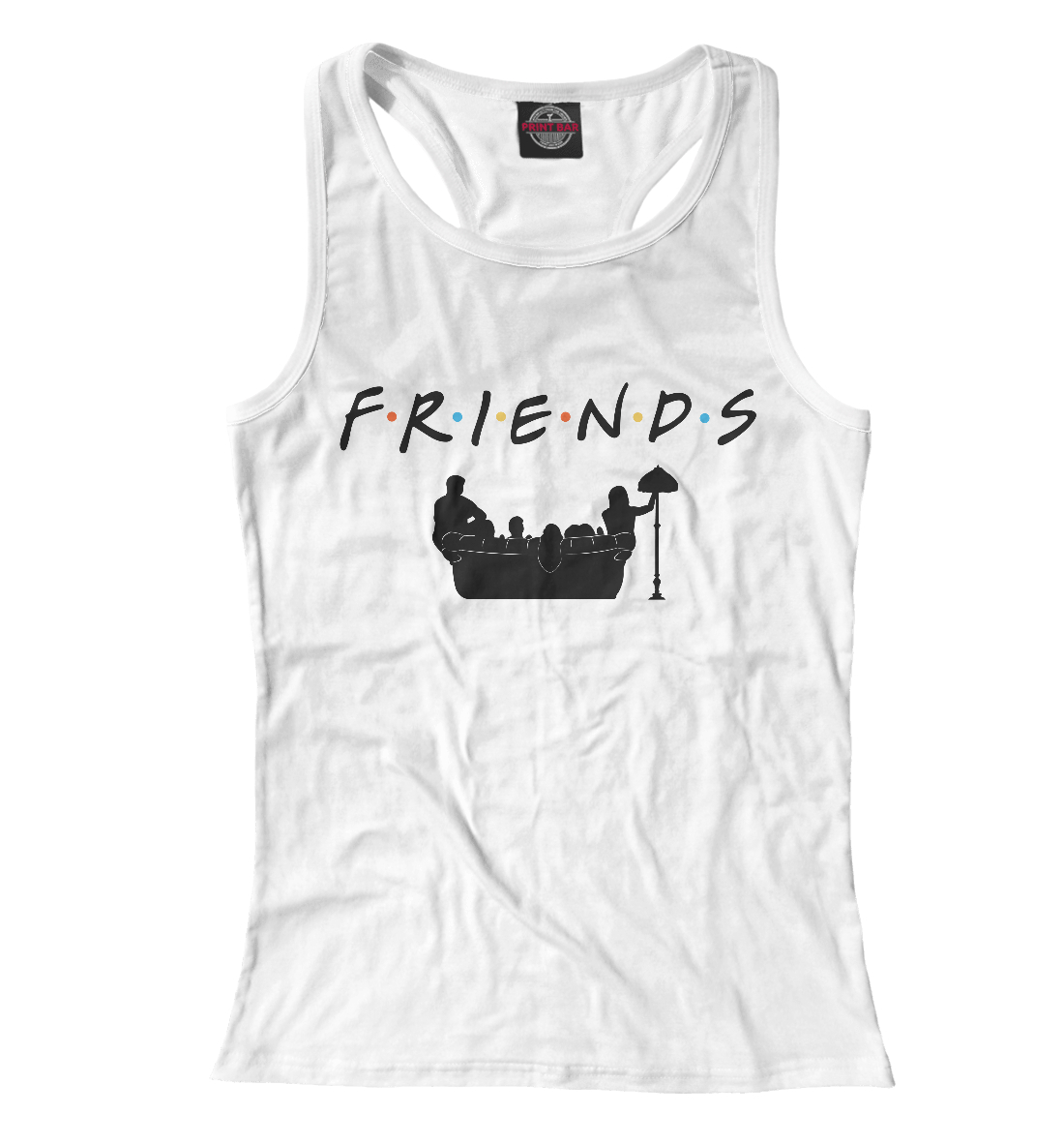 

Friends / Друзья