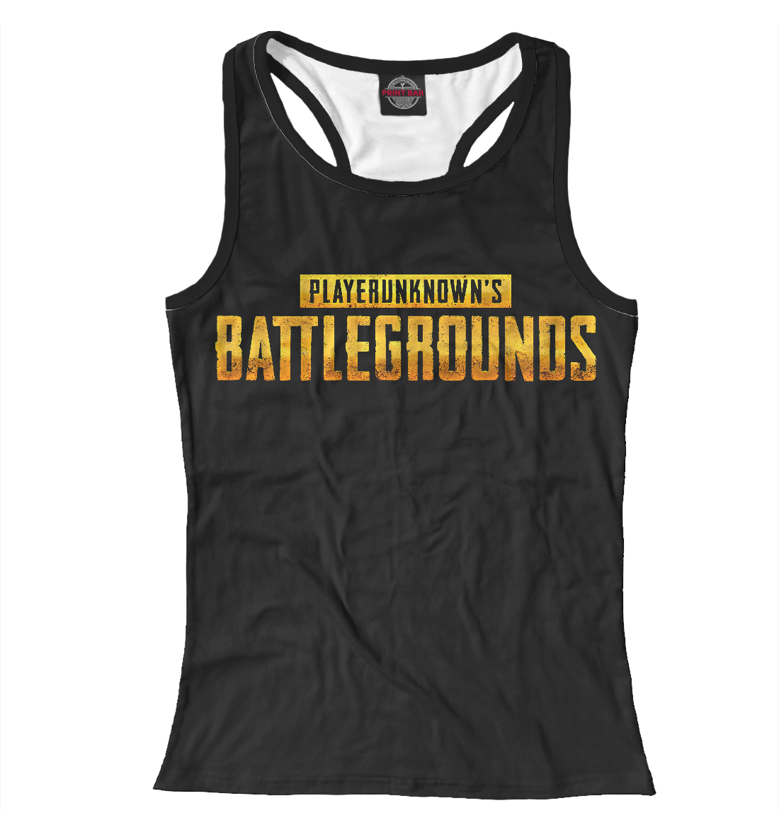 

PlayerUnknown's Battlegrounds