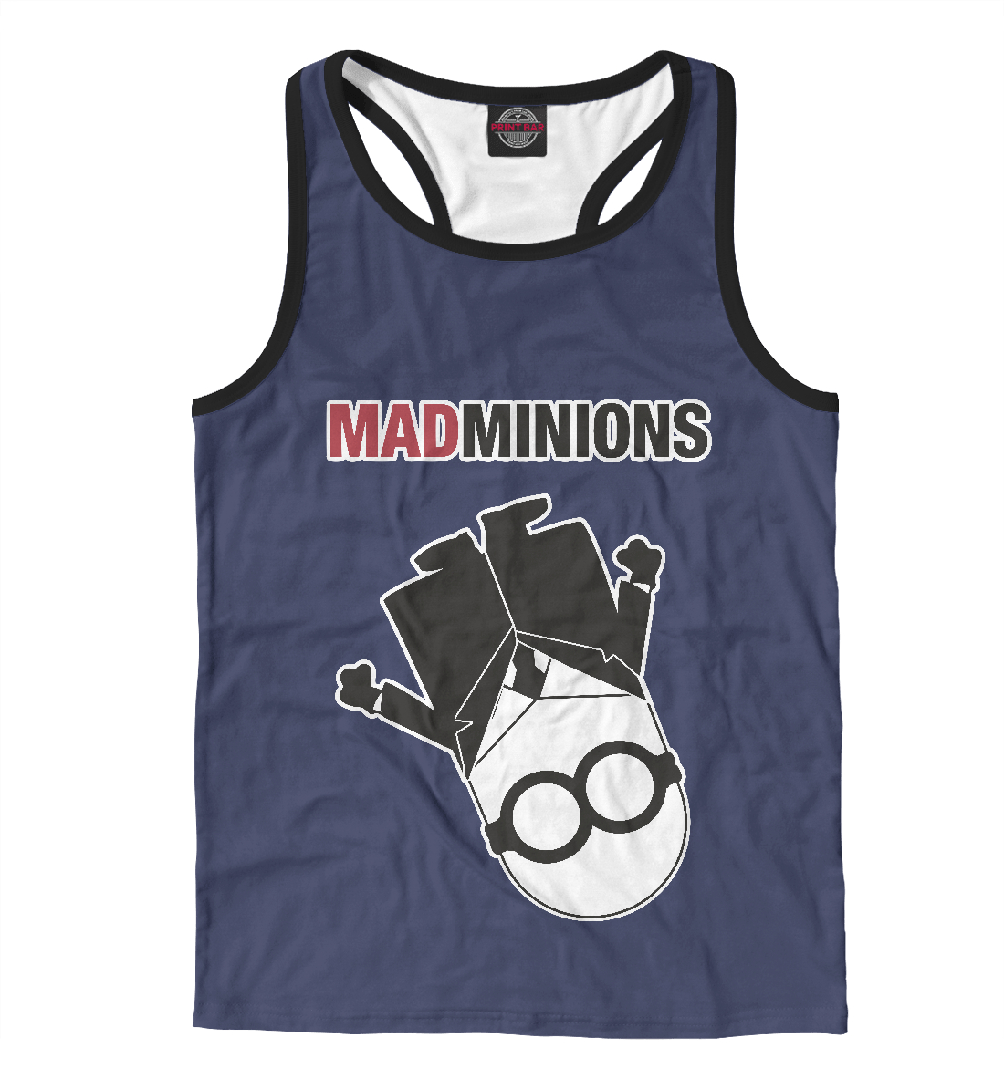 

Mad Minions
