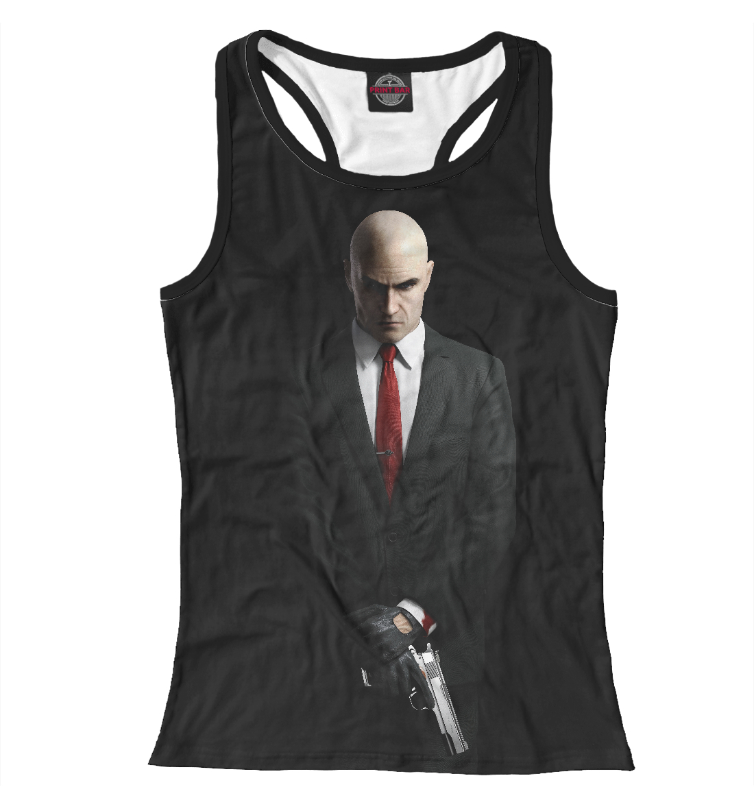 

Hitman