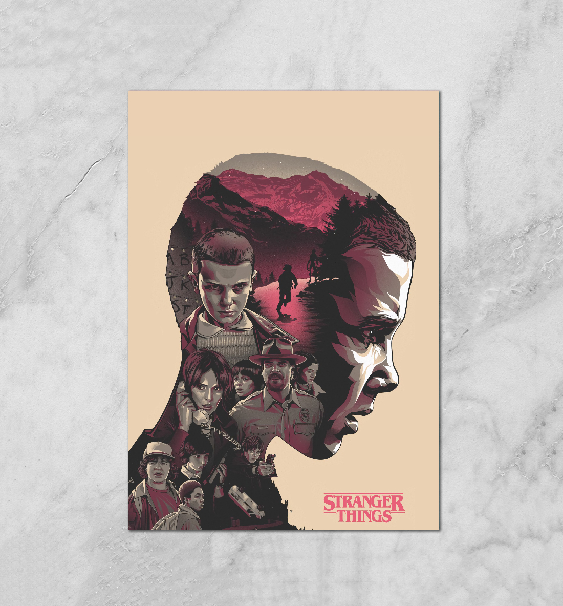 

Stranger Things