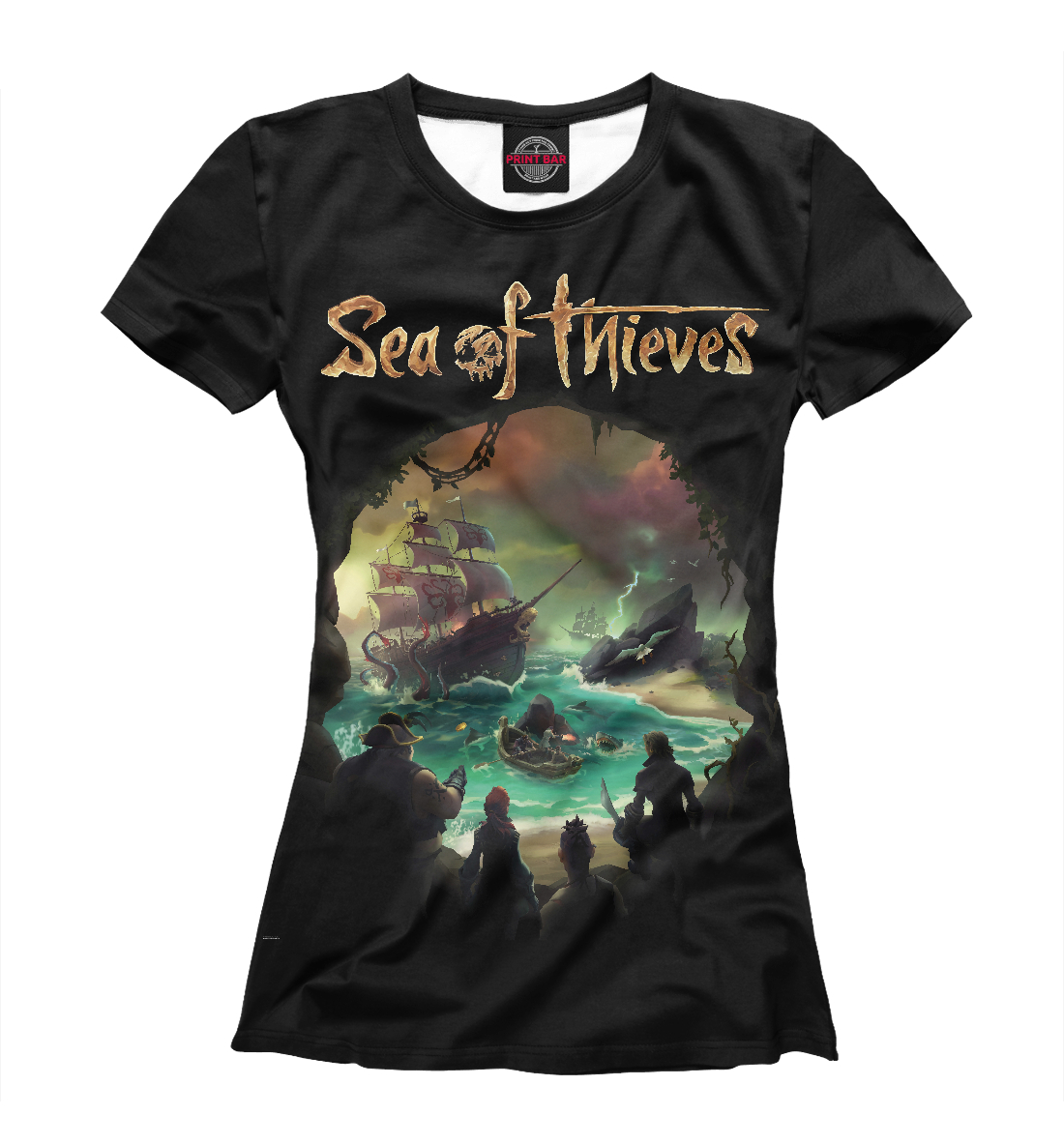 

sea of thieves