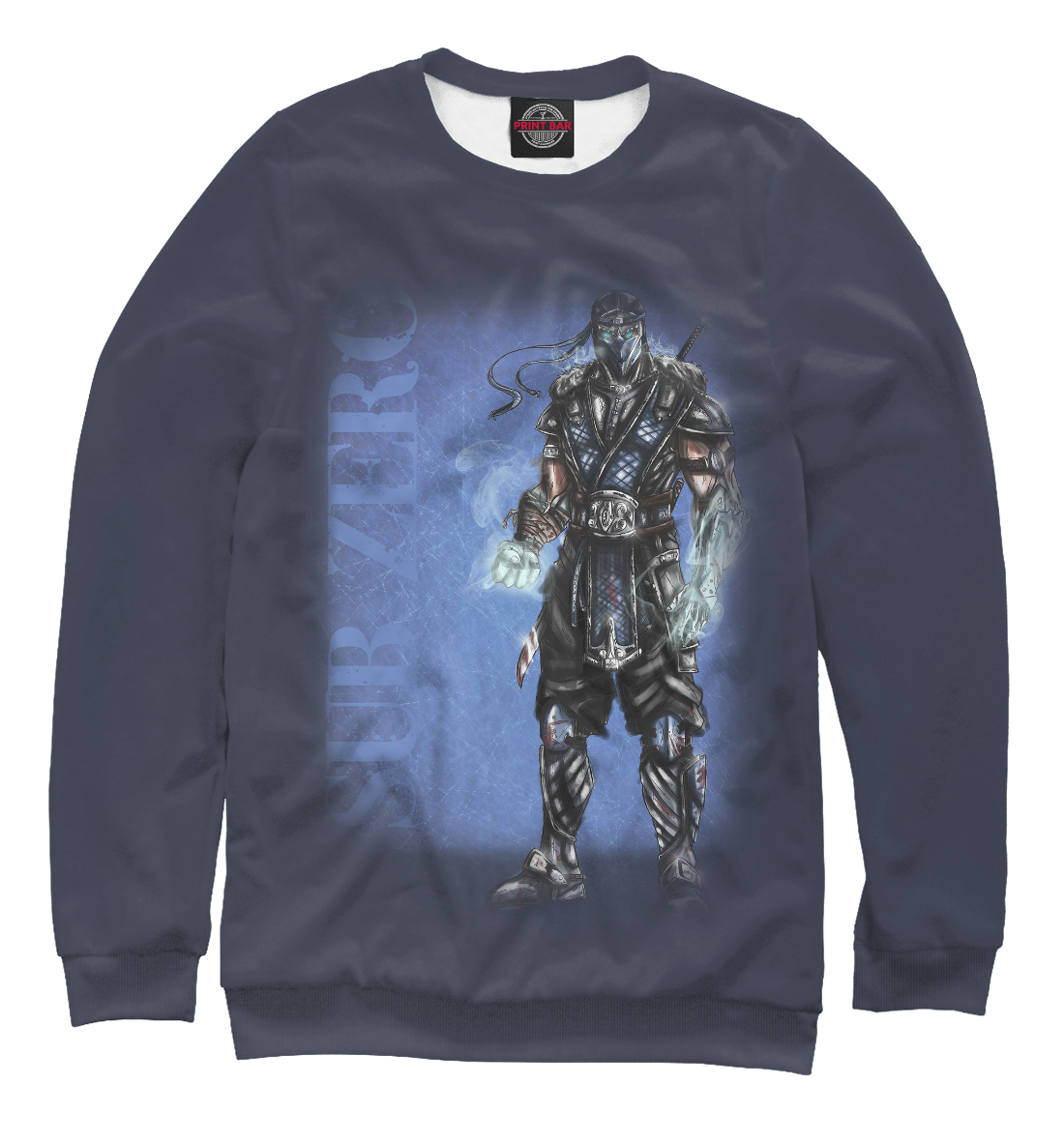 

Sub Zero