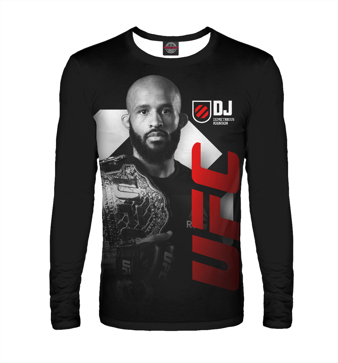 

Деметриус Джонсон