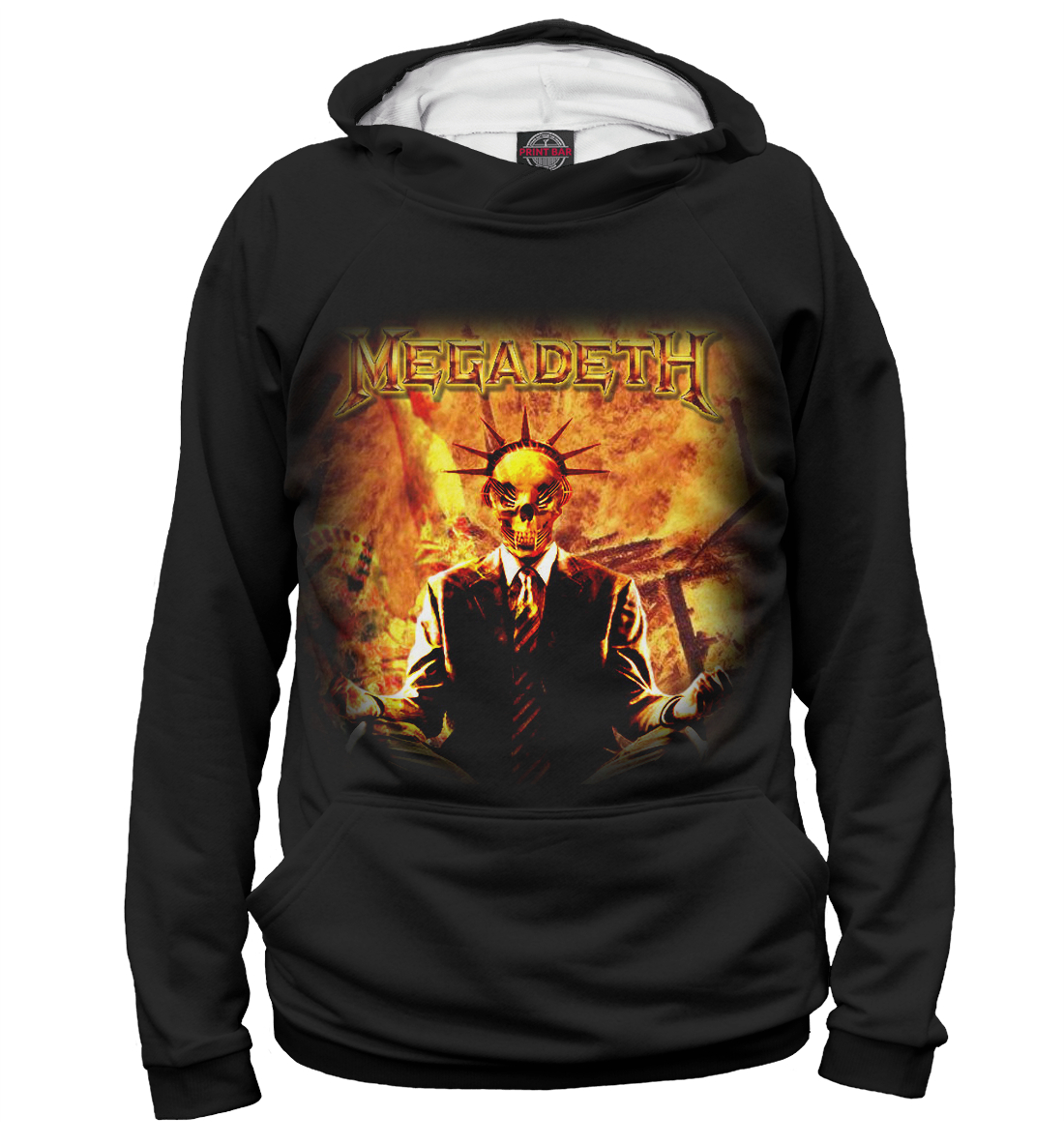 

Megadeth