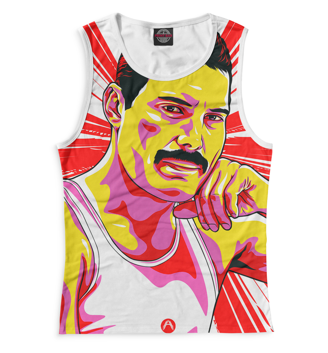

Freddie Mercury