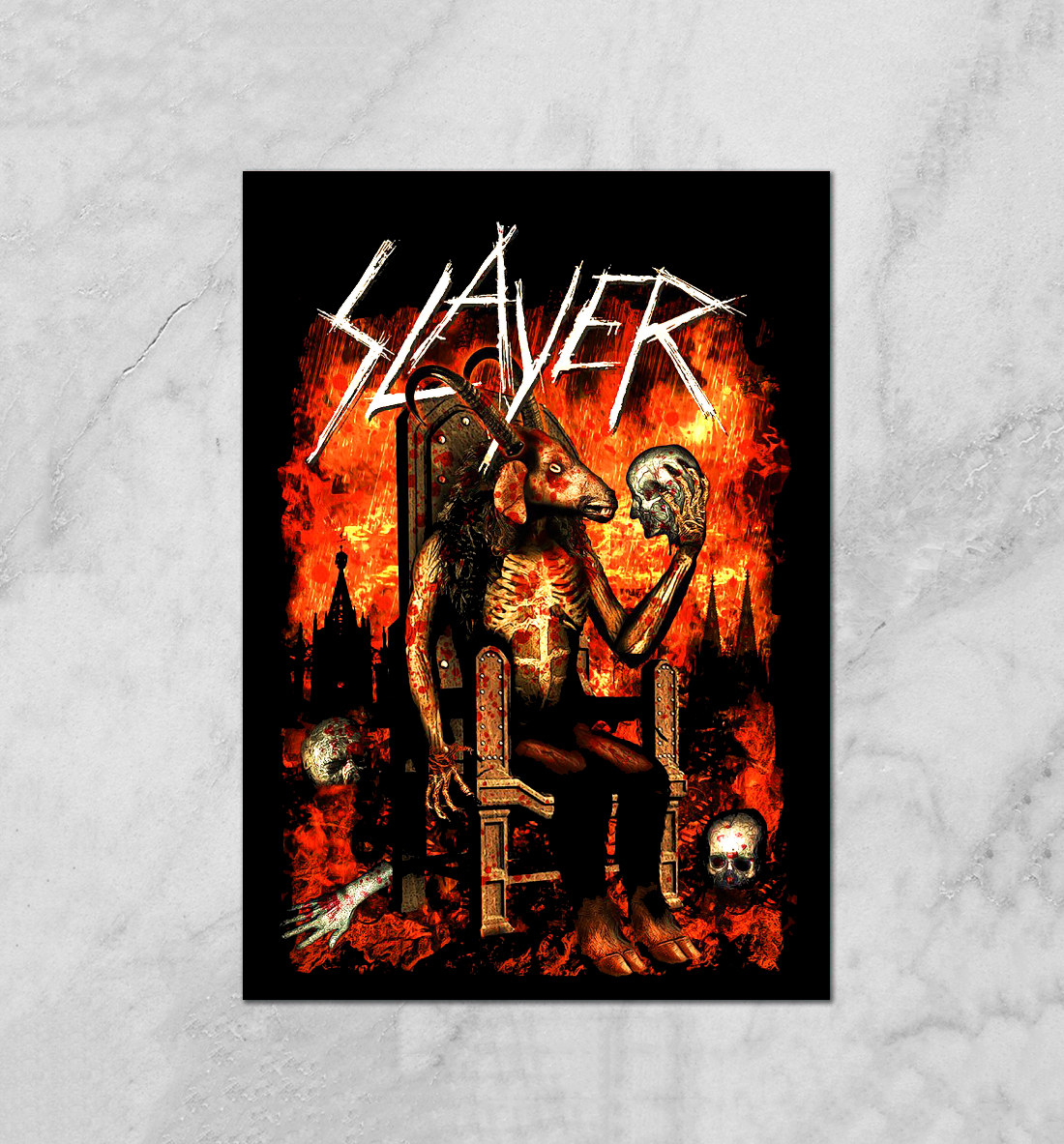 

Slayer