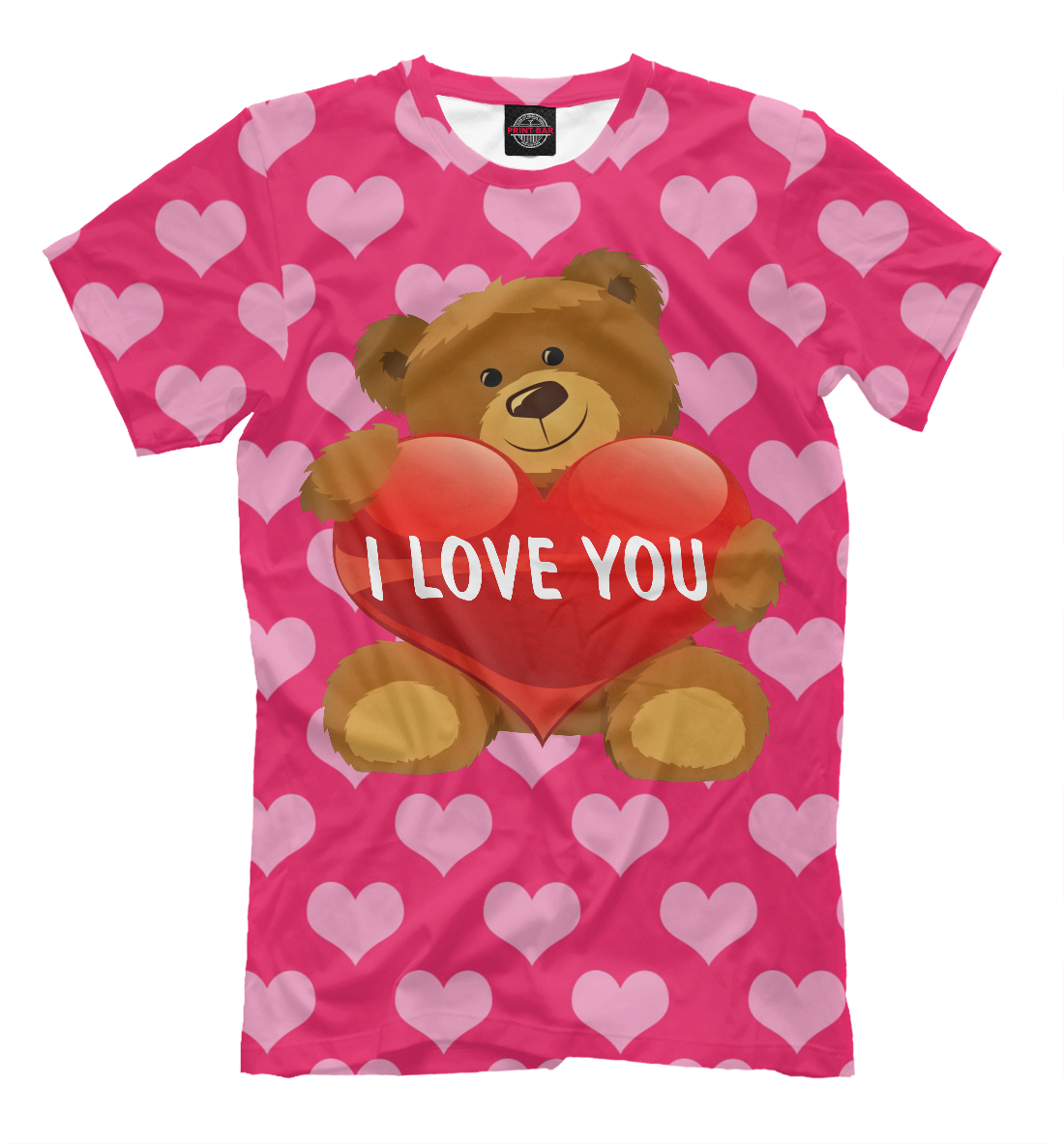 

I love you