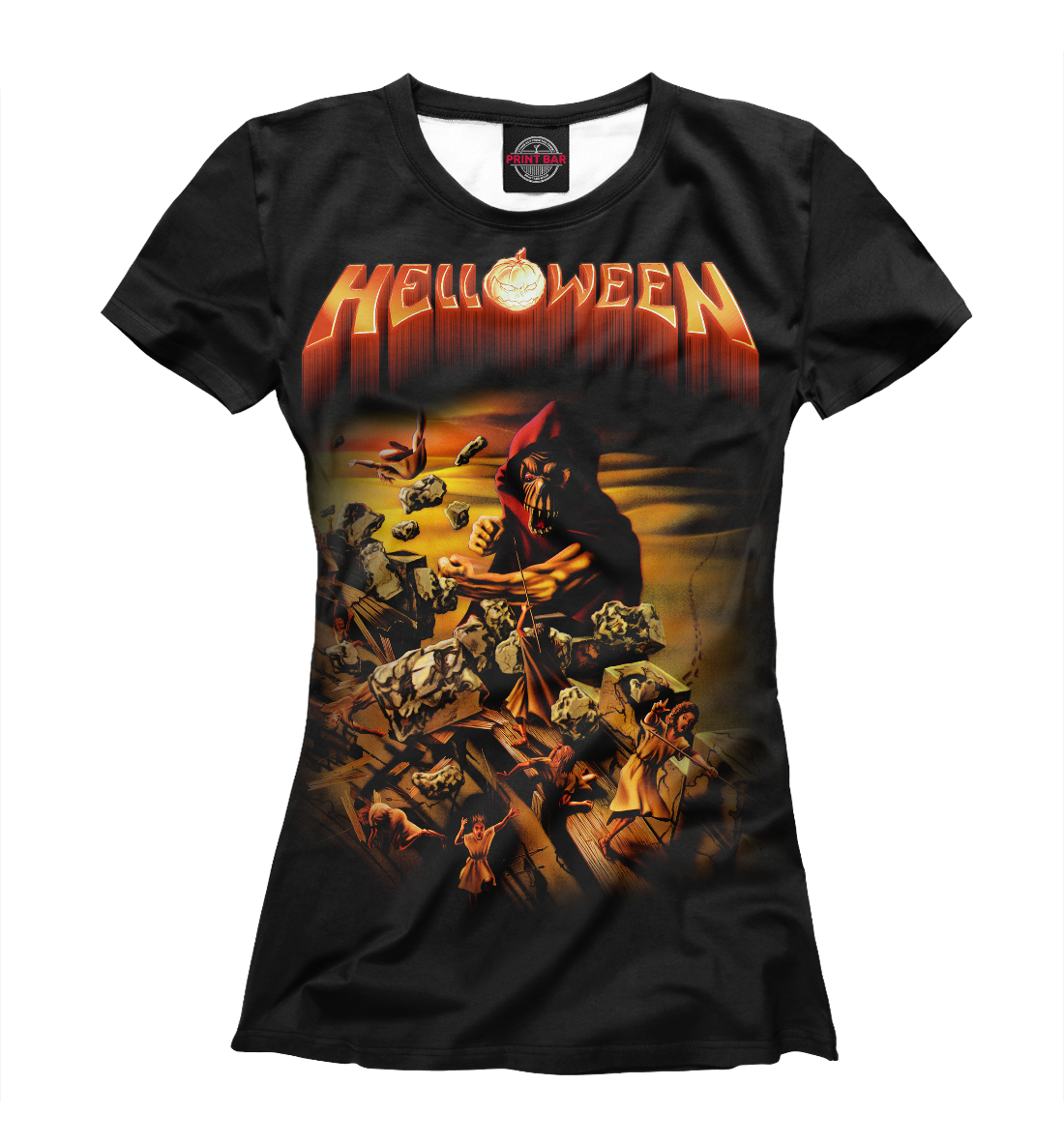 

Helloween