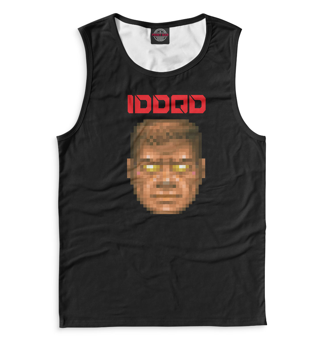 

IDDQD