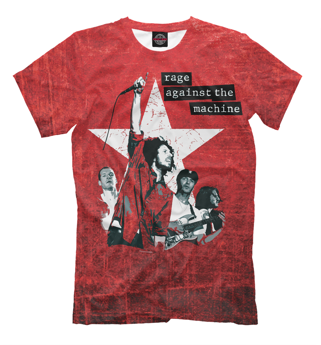 

Rage Against the Machine