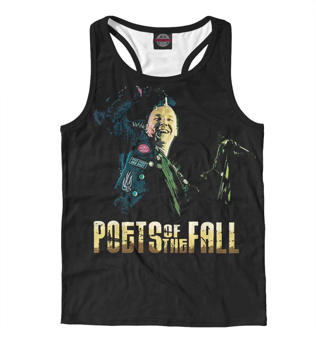 

Poets of the Fall