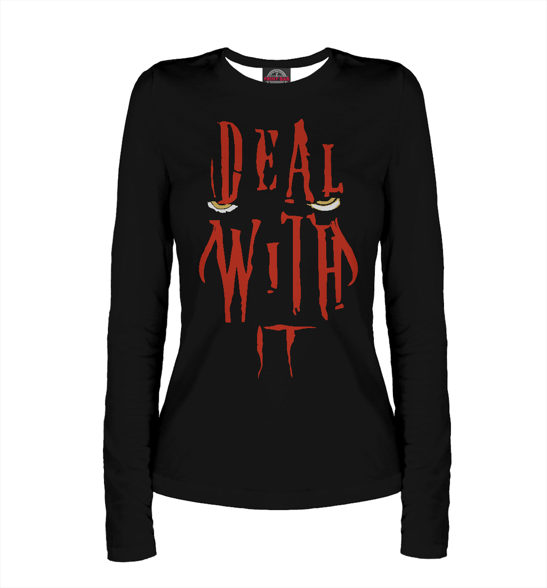 

Deal with it