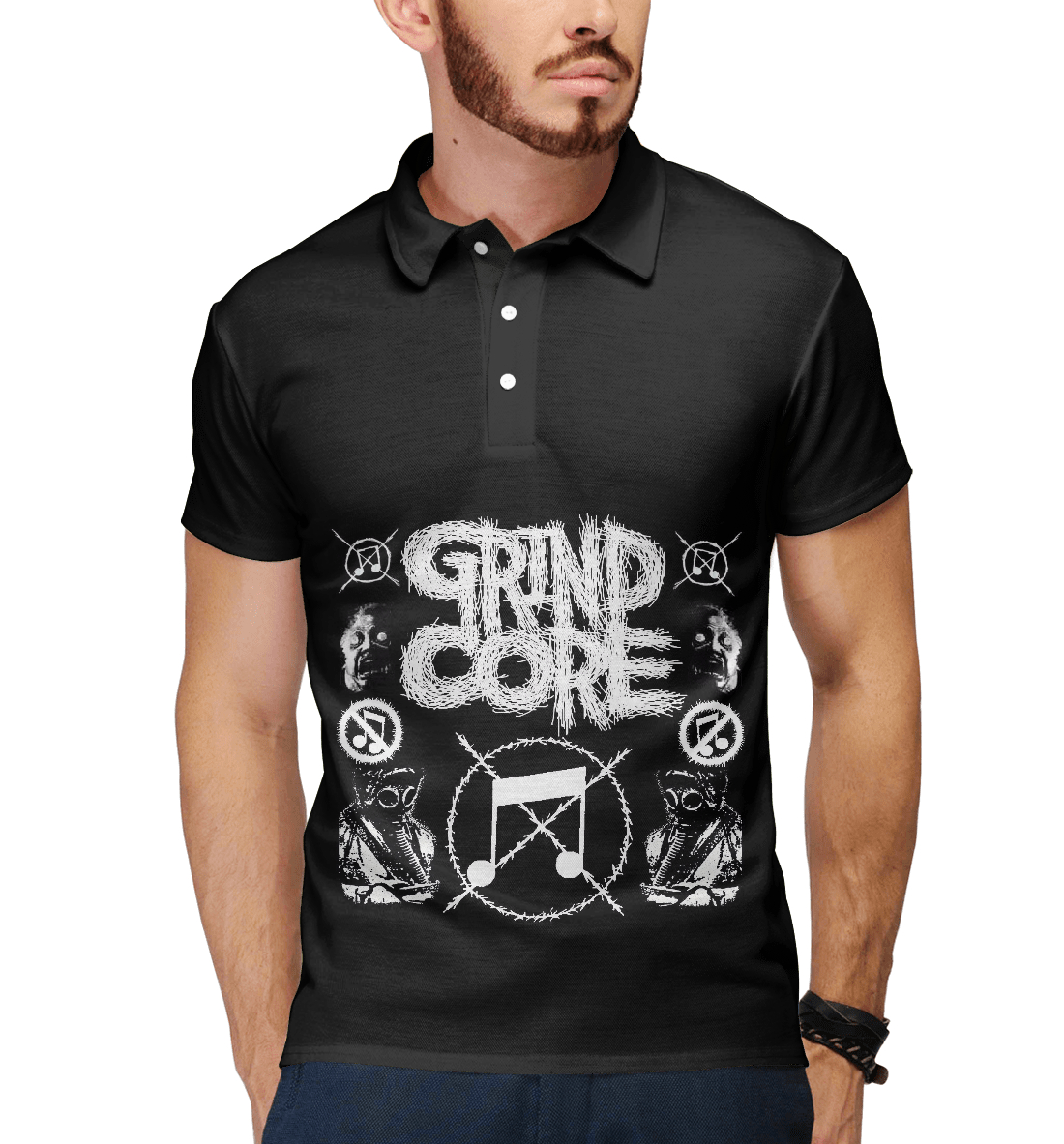 

Grindcore